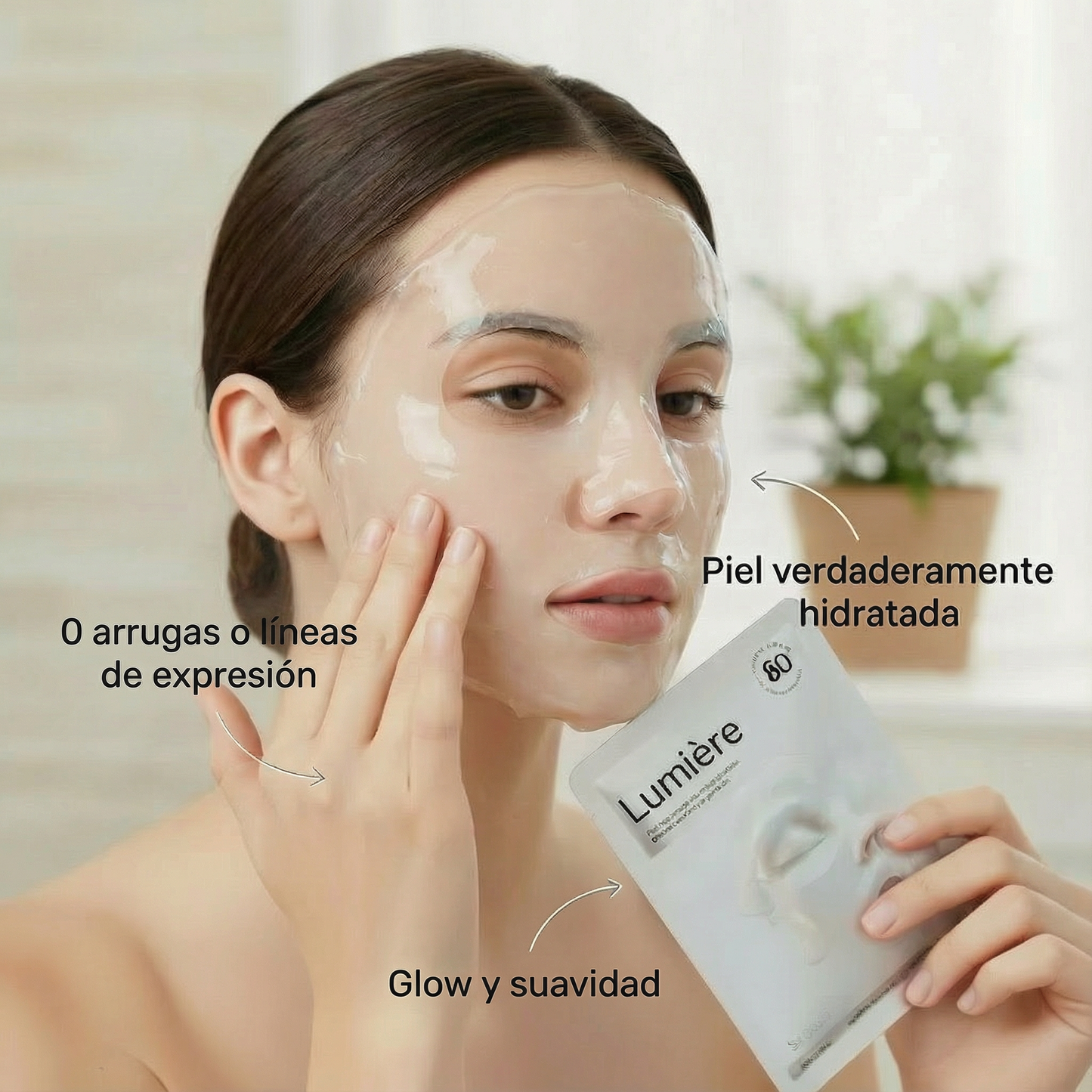 Máscara facial Lumiere™