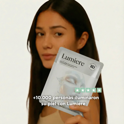 Máscara facial Lumiere™