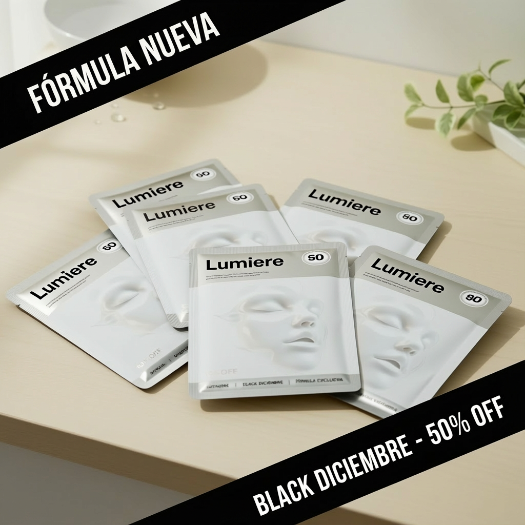 Máscara facial Lumiere™