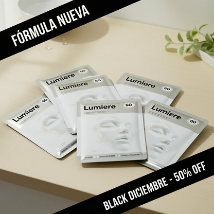 Máscara facial Lumiere™